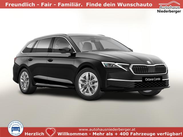 Skoda Octavia Combi - Selection TDI 150 DSG Selec Matrix Nav ACC