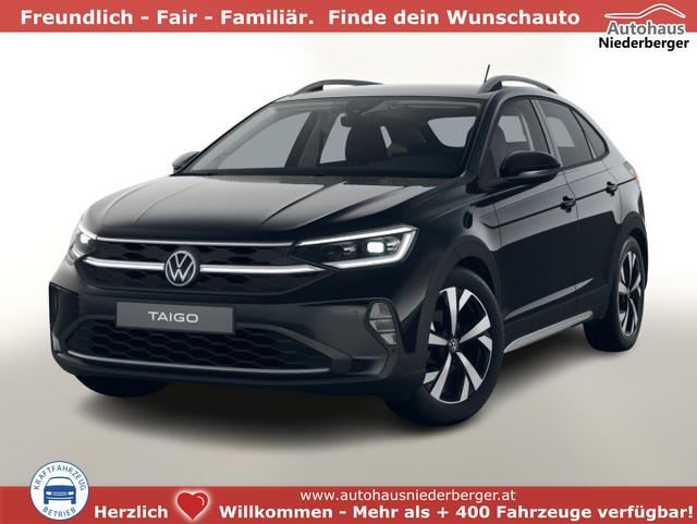 Volkswagen Taigo - Style 150PS DSG Matrix IQDRIVE Nav SHZ Key