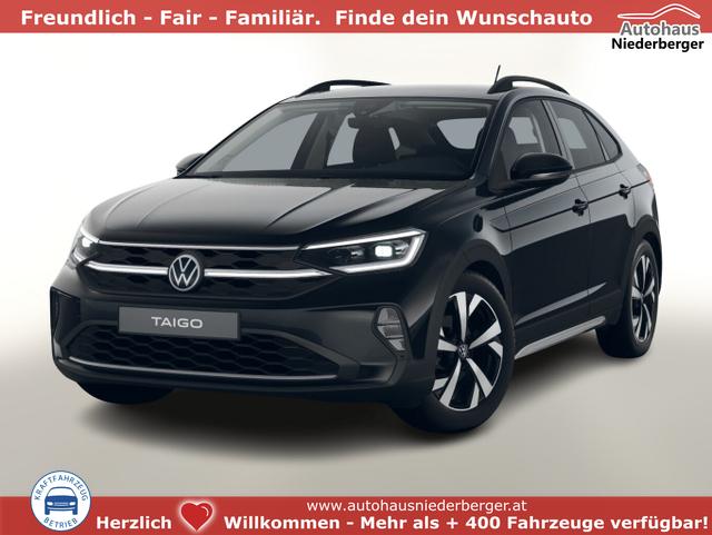 Volkswagen Taigo - 1.5 TSI 150 DSG Matrix R2D 2ZClim SHZ KeyL
