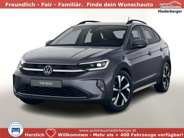 Volkswagen Taigo - DSG Matrix R2D 2ZClim 17Z KeyL SHZ Priv.Gl