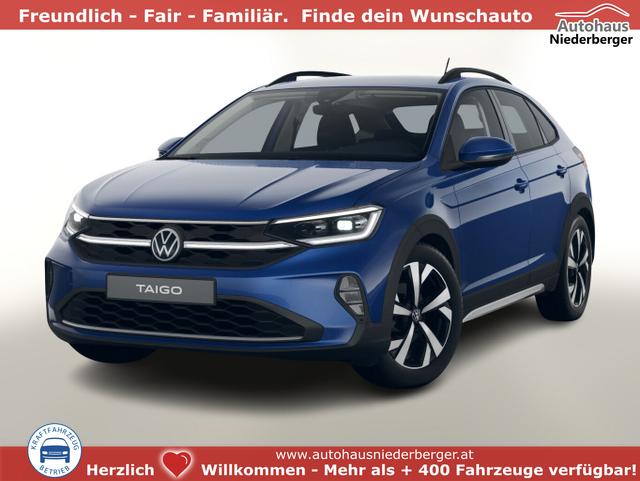 Volkswagen Taigo - 1.5 TSI 150 DSG Matrix R2D 2ZClim SHZ KeyL
