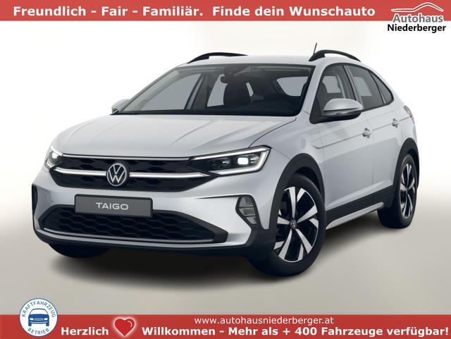 Volkswagen Taigo - 1.5 TSI 150 DSG Matrix R2D 2ZClim SHZ KeyL