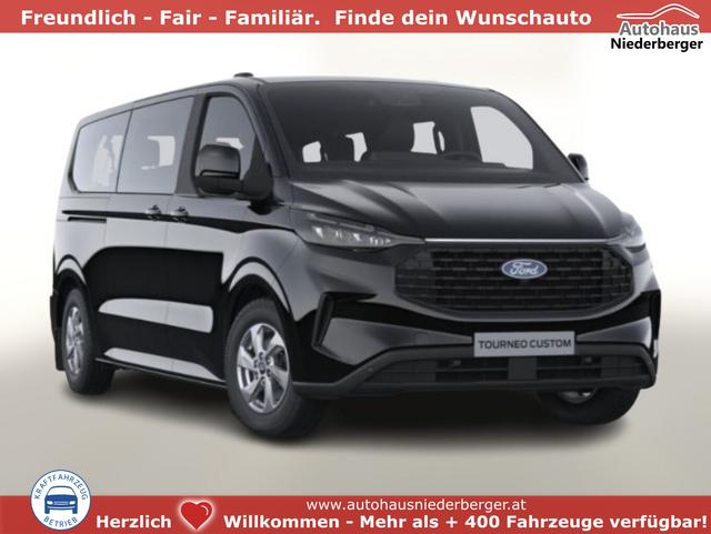 Ford Tourneo Custom - Trend TDCi 136 320 L2 ACC AHK Nav