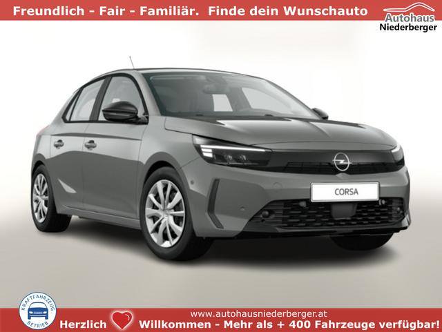Opel Corsa - Edition 1.2 100 SichtP PDC 10"-DAB Temp CarPlay