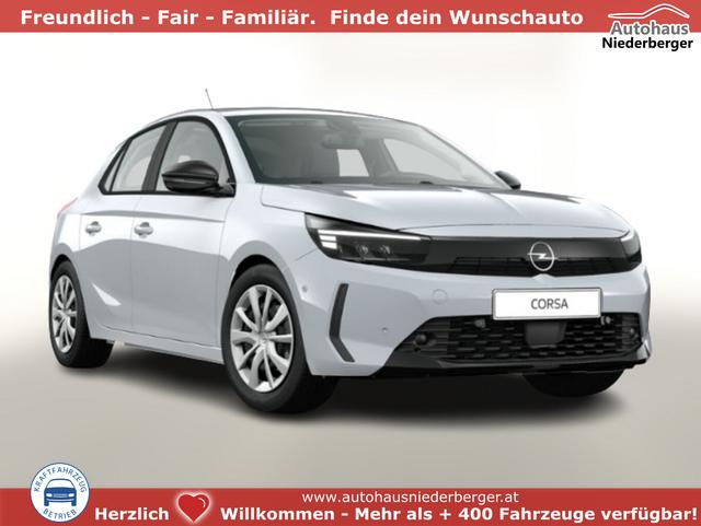 Opel Corsa - Edition 1.2 100 KomfortP SHZ LHZ SichtP PDC 10"DAB