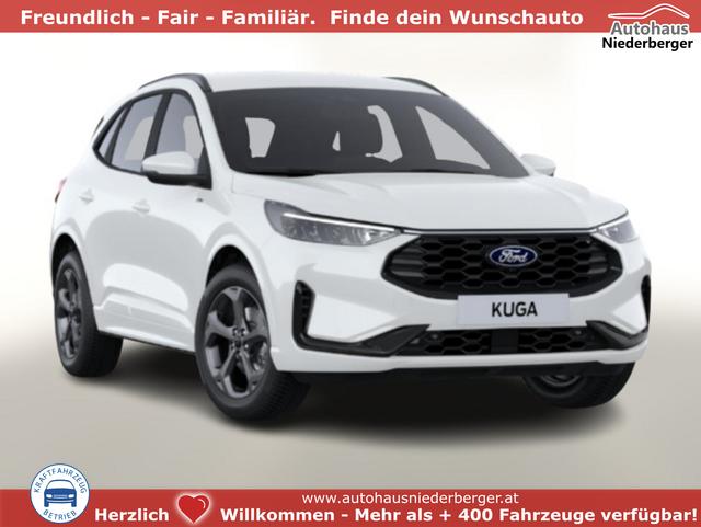 Ford Kuga - ST-Line 2.5 PHEV 243 eCVT LED Nav Kam PrivG