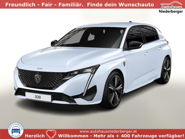 Peugeot 308 - 130 EAT8 GT Nav 360° ACC Keyl Alarm Totw LPA