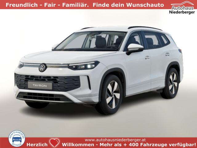 Volkswagen Tayron - 1.5 eTSI 150 DSG Nav eHk ParkAs SHZ ACC