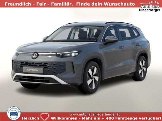 Volkswagen Tayron - 1.5 eTSI 150 DSG Nav eHk ParkAs SHZ ACC