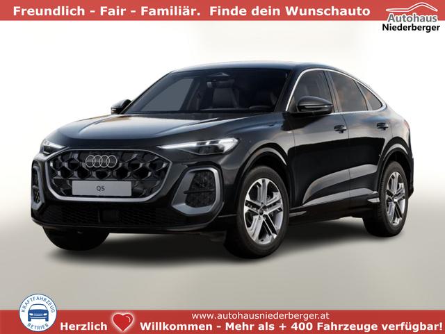 Audi Q5 Sportback - S line Sportb TFSI quattro NeuMod Tech SportS