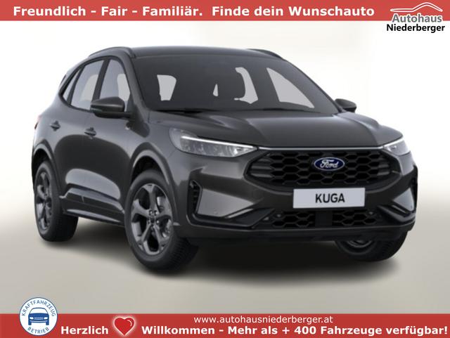 Ford Kuga - ST-Line 2.5 FHEV 180 CVT Nav Privacy Kam