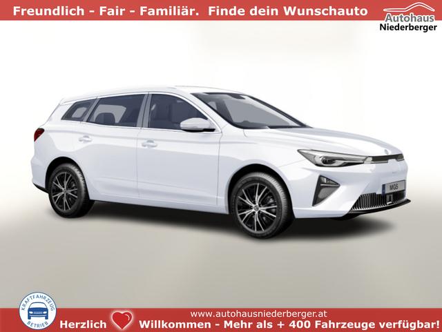 MG MG5 - Luxury 5 51kWh ACC Kam360° LED Nav SHZ Keyl