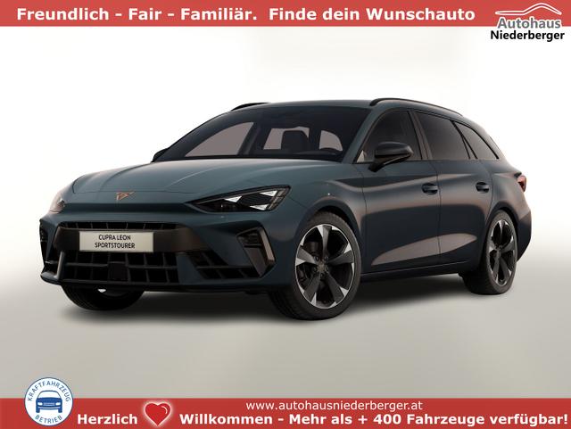 Cupra Leon Sportstourer - ST 1.5 eTSI 150 DSG 3ZClim eHK SHZ ACC PDC