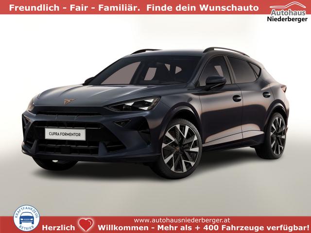 Cupra Formentor - VZ 2.0 TSI 333 Matrix DCC eHK Keyl SHZ