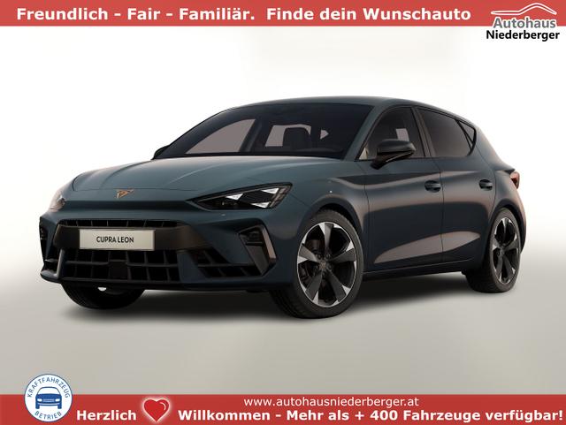 Cupra Leon - 1.5 eTSI 150 DSG EdgeP LED 3ZClim SHZ ACC