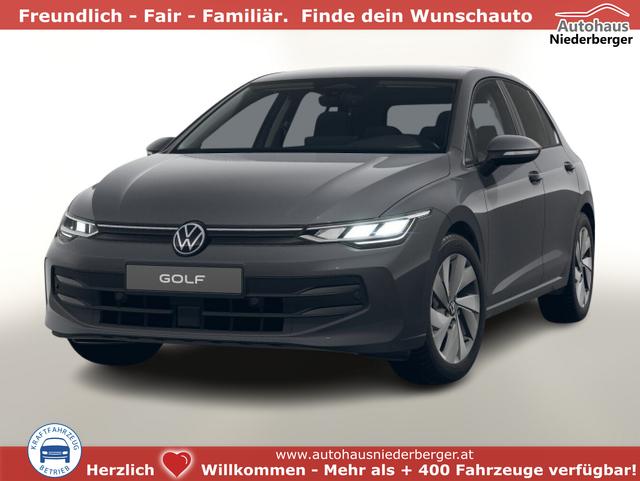 Volkswagen Golf - 8 1.5 eTSI 150 DSG LED Keyl ParkAs R2D Kam