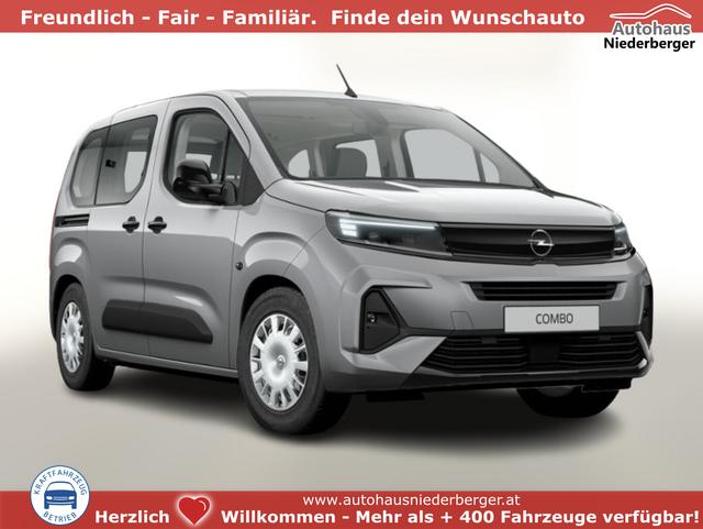 Opel Combo - 1.5 D 100 Klimaaut Keyl IntelliLux PDC