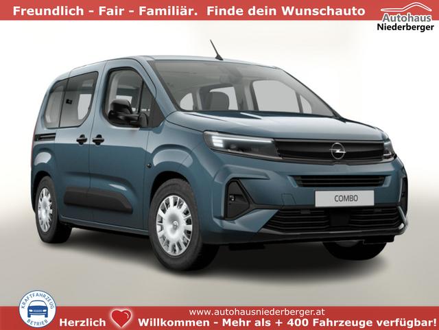 Opel Combo - 1.5 D 100 Klimaaut Keyl IntelliLux PDC