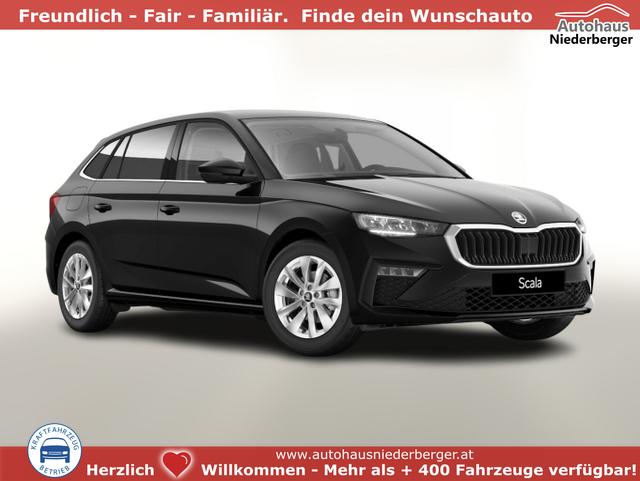 Skoda Scala - Selection Selec LED SHZ SunS PDC VirC LaneA Temp