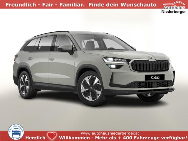 Skoda Kodiaq - Selection eTSI DSG Selec AHK Matrix Nav ACC Kessy