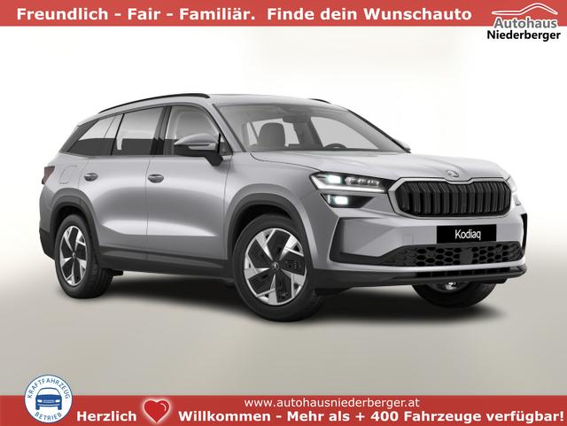 Skoda Kodiaq - Selection eTSI DSG Selec AHK Pano 7-S Matrix Nav
