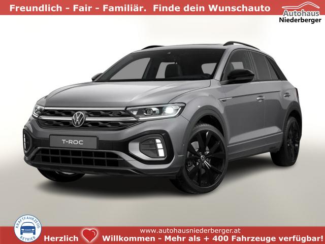 Volkswagen T-Roc - R-Line TSI DSG Pano BlackP 19Z LED+ EasyOp