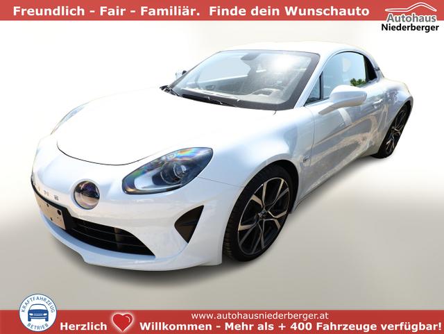 Alpine A110 - 1.8 TCe 252 Aut VollLED Nav 18Z PDC Keyl