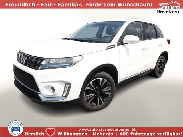 Suzuki Vitara - Comfort+ 1.4 DITC Hybrid 129 4x4 LED ACC