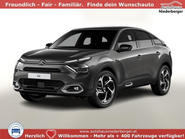 Citroën C4 - 130 EAT8 MAX HUD PDC KeyL ACC 360° 18Z SHZ BT