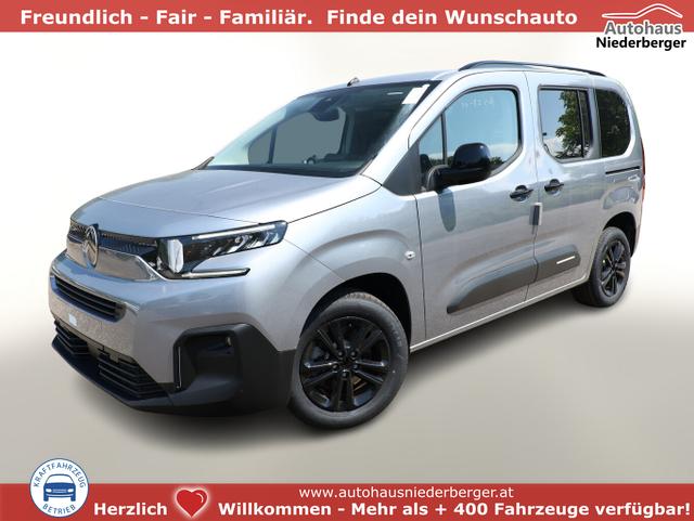 Citroën Berlingo - PKW 130 EAT8 MAX Nav Keyl Kam PDC 16Z