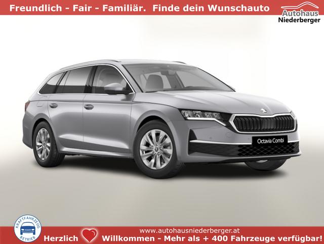 Skoda Octavia Combi - 2.0 TDI 116 Selec LED Nav vEHK Kam