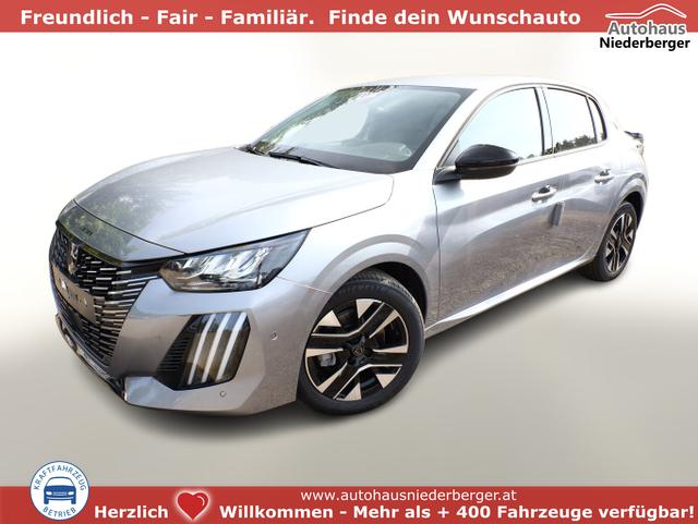 Peugeot 208 - Allure 100 2xPDC DAB LED CarPlay Klimaaut BT