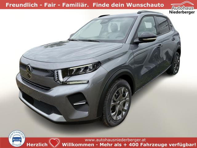 Citroën C3 - MAX Turbo 100 HUD LED Nav Kam MirrorL PrivG