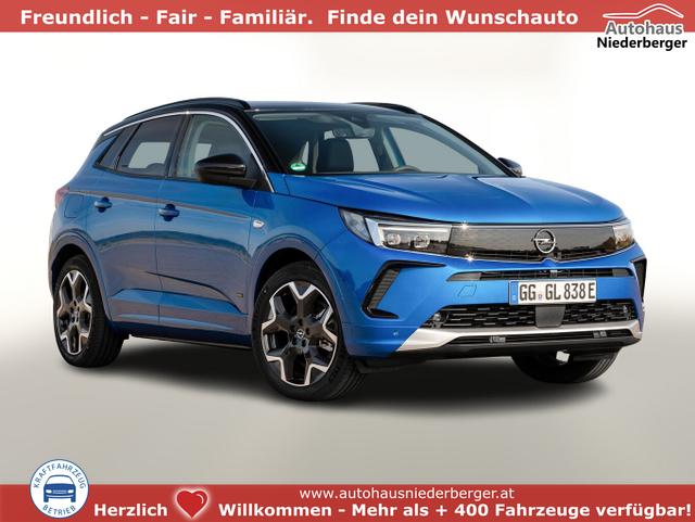 Opel Grandland - 1.2 130 PDC vo/hi LM17Z Klimaaut