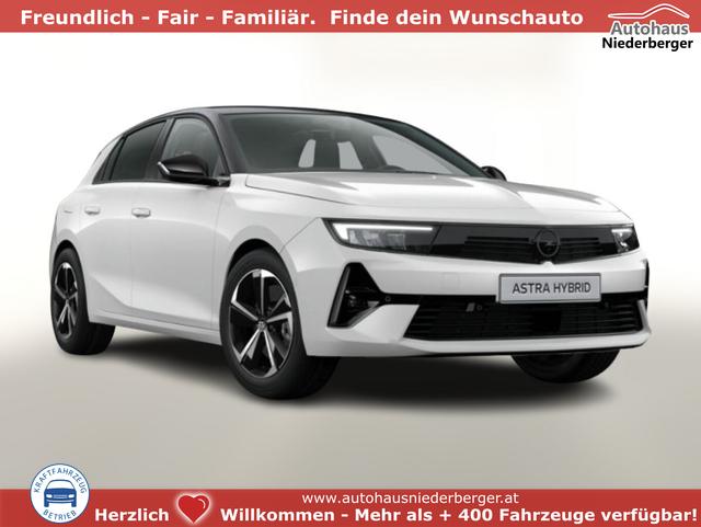 Opel Astra - GS 145 Hybrid AT6 360°Kam Keyl SHZ ACC
