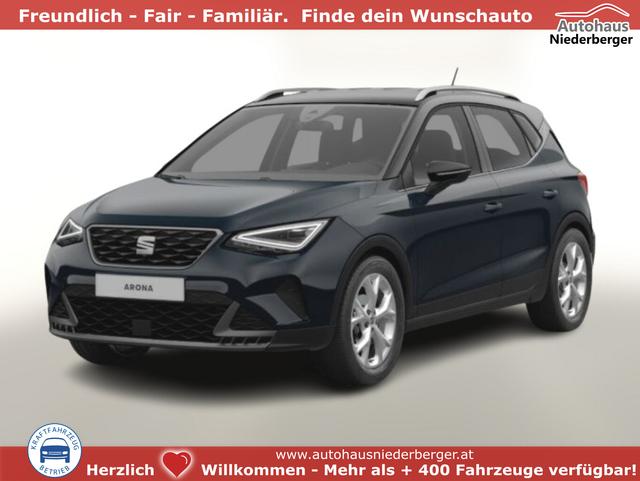 Seat Arona - FR 1.0 TSI 116 DSG VollLED SHZ FahrAssXL