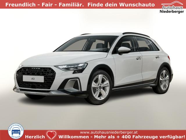 Audi A3 allstreet - TFSI 150 S tronic SHZ LED 17Z Temp