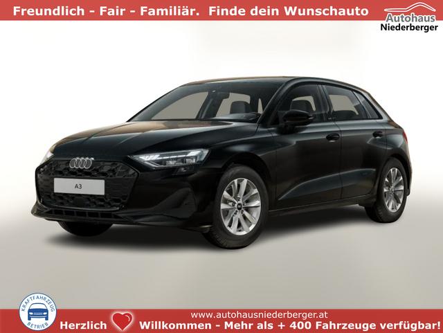 Audi A3 Sportback - TFSI 150 S tronic KlimaP LED Keyl
