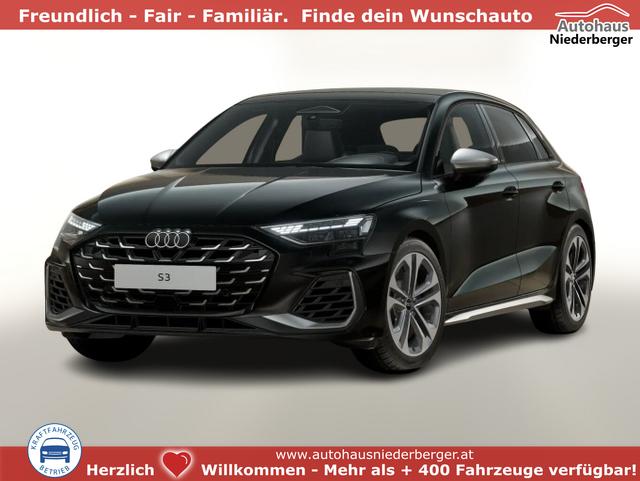 Audi S3 - Sportback Matrix Nav Pano FahrenP eHK 3ZClim