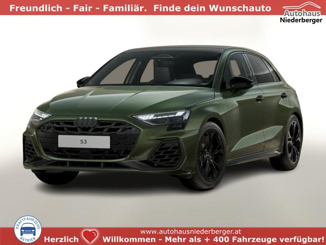 Audi S3 - Sportback Matrix Nav 18Z Dinam. Pano OptikP+