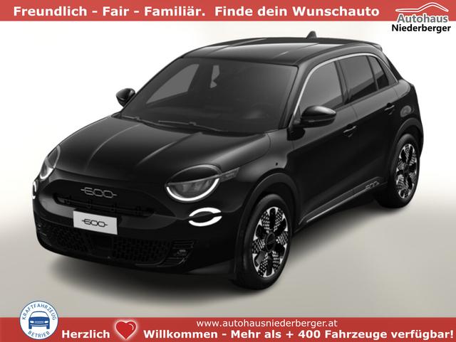 Fiat 600 - MHEV 145 DCT La Prima SHZ Nav ACC Massage BT