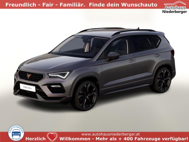 Cupra Ateca - 1.5 TSI 150 DSG Nav SHZ Kam Keyl. ACC PDC
