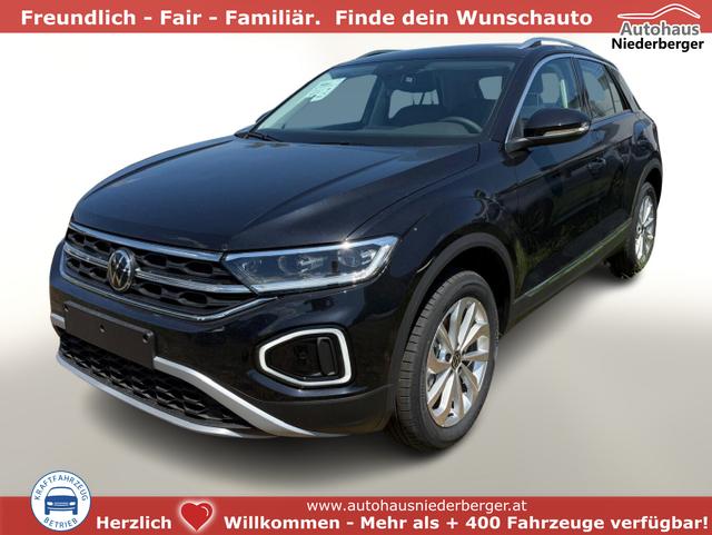 Volkswagen T-Roc - 150 DSG Style Matrix eHk ACC SHZ Kam Keyl