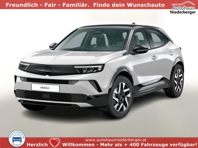 Opel Mokka - GS 1.2 130 AT8 Facelift Kam PDC BlackP 17Z