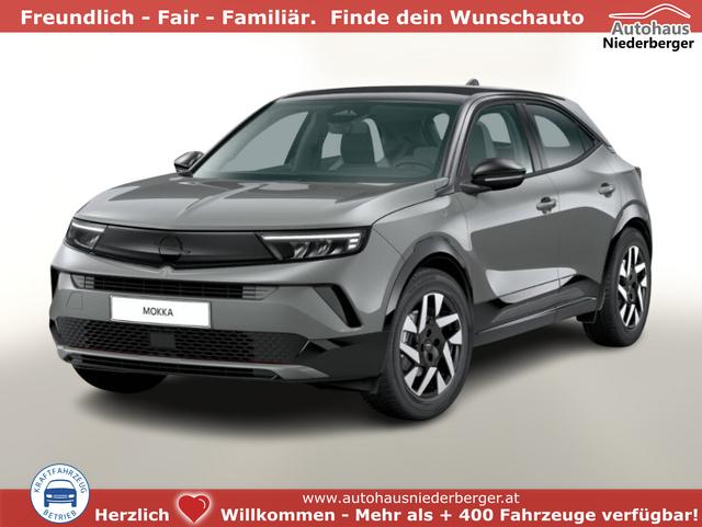 Opel Mokka - GS 1.2 130 AT8 Facelift Kam PDC BlackP 17Z
