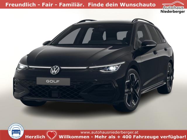 Volkswagen Golf Variant - R-Line Var. 150 DSG IQ.Matrix 18Z SHZ PrivG
