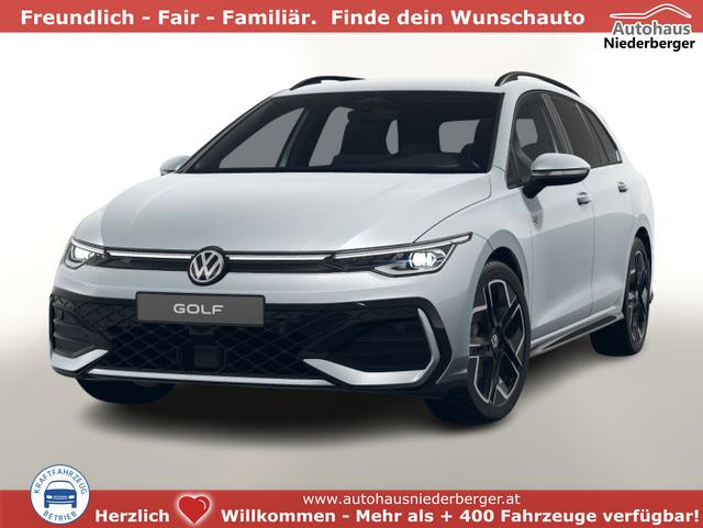 Volkswagen Golf Variant - R-Line Var. 150 DSG IQ.Matrix Nav 18Z SHZ