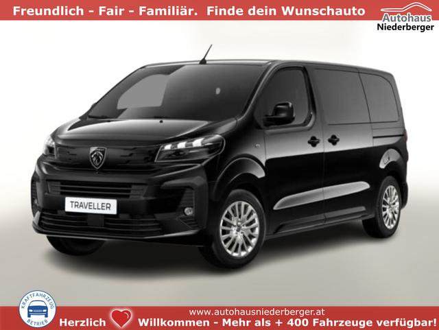 Peugeot Traveller - Active 180 EAT8 L2 SHZ 9S PDC Klimaaut