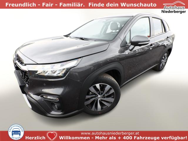 Suzuki S-Cross - Comfort+ 1.5 Dualjet Hybrid 115 ALLGRIP