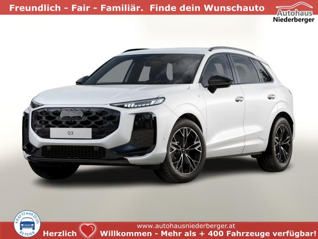 Audi Q3 - S line TFSI 265 quattro 2xS neuModell Tech+ 19Z